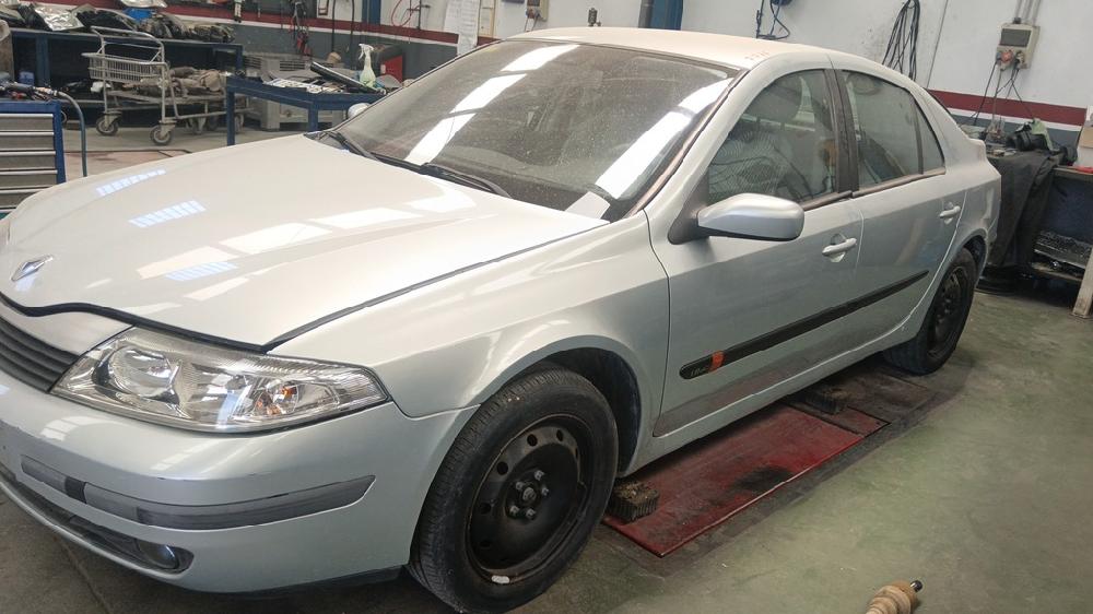 RETROVISOR IZQUIERDO RENAULT LAGUNA 2004 1.9 DCI MT 120CV | 88KW