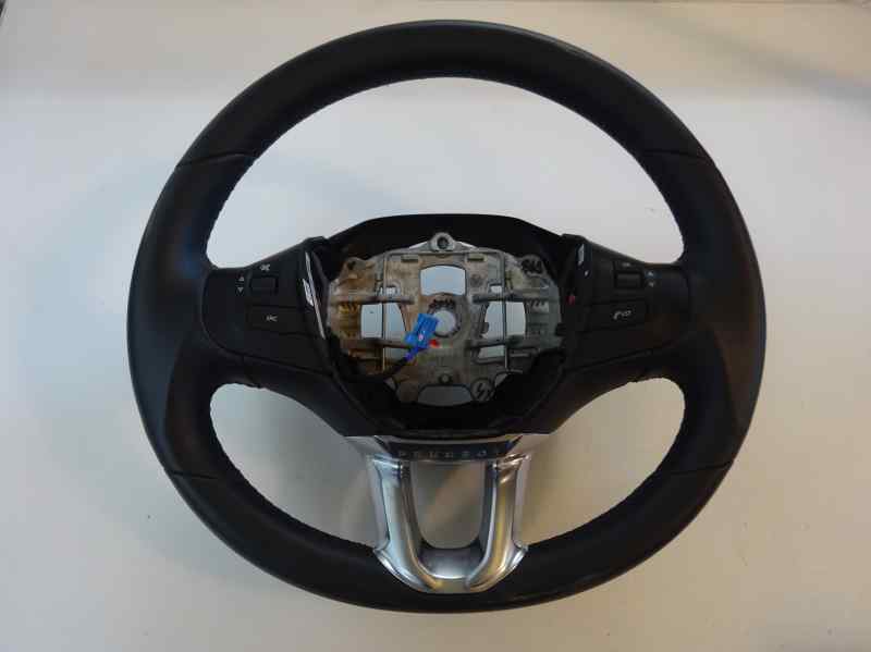 VOLANTE PEUGEOT 2008 1.2 VTI MT 82CV