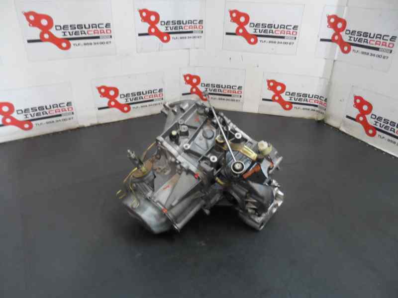 CAJA CAMBIOS CITROEN XSARA PICASSO 1.6 MT 109CV | 80KW