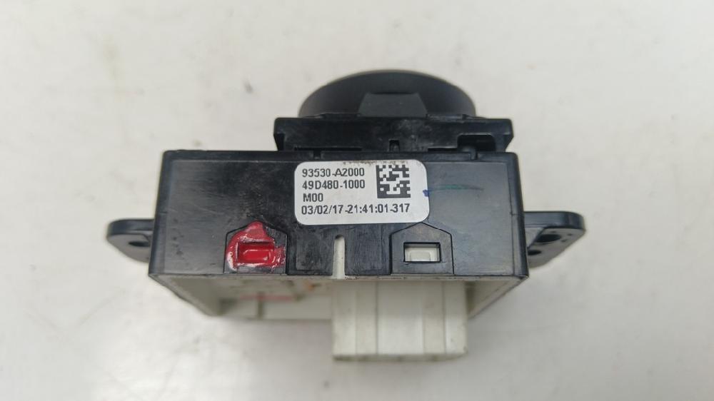 MANDO RETROVISOR KIA CEED 1.4 MT 90CV | 66KW