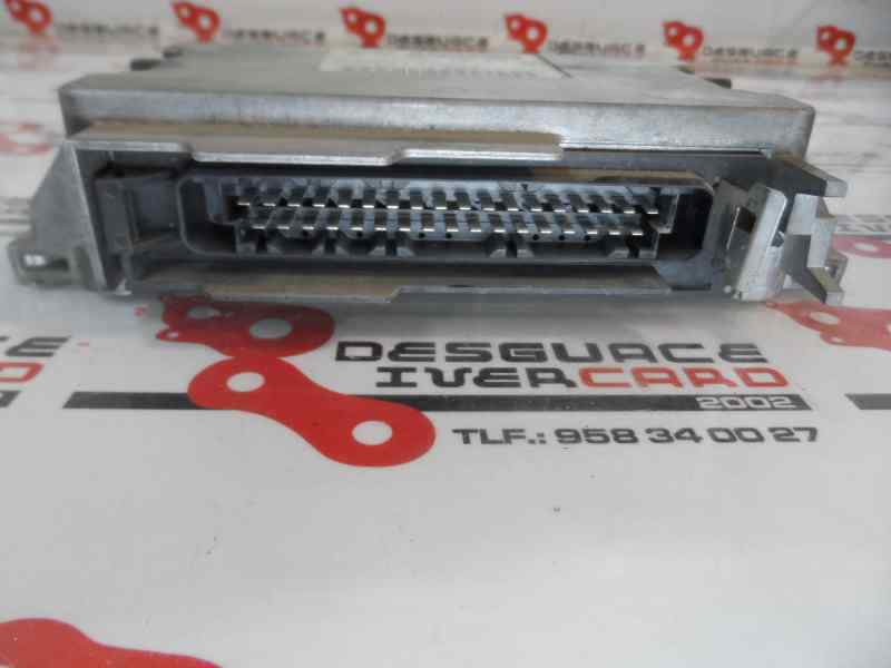 CENTRALITA MOTOR UCE FIAT CINQUECENTO 1996 0.9 MT 40CV | 29KW