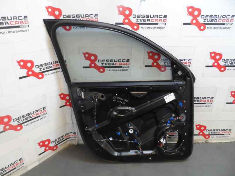 ELEVALUNAS DELANTERO IZQUIERDO PORSCHE CAYENNE 4.5 AT TURBO 450CV