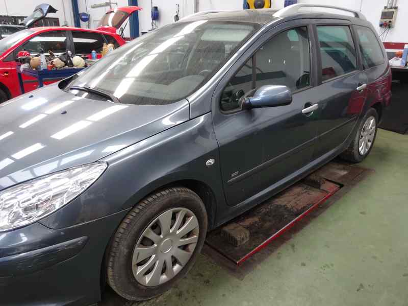 MOTOR ELEVALUNAS TRASERO IZQUIERDO PEUGEOT 307 2006 1.6 HDI MT 109CV