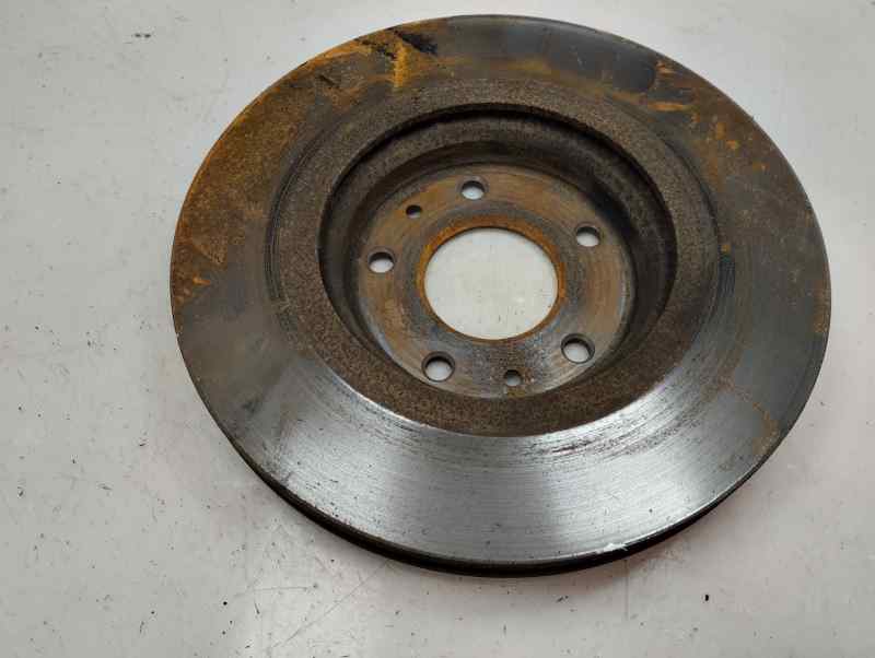 DISCO FRENO DELANTERO NISSAN QASHQAI 1.3 MT 158CV | 116KW