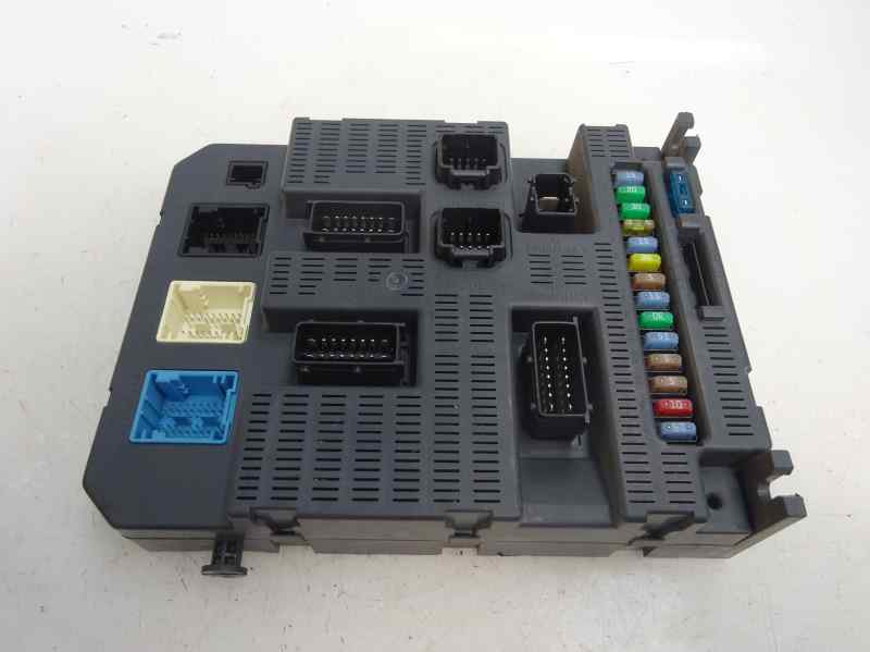 CAJA RELES FUSIBLES PEUGEOT 308 2008 1.6 HDI MT 90CV