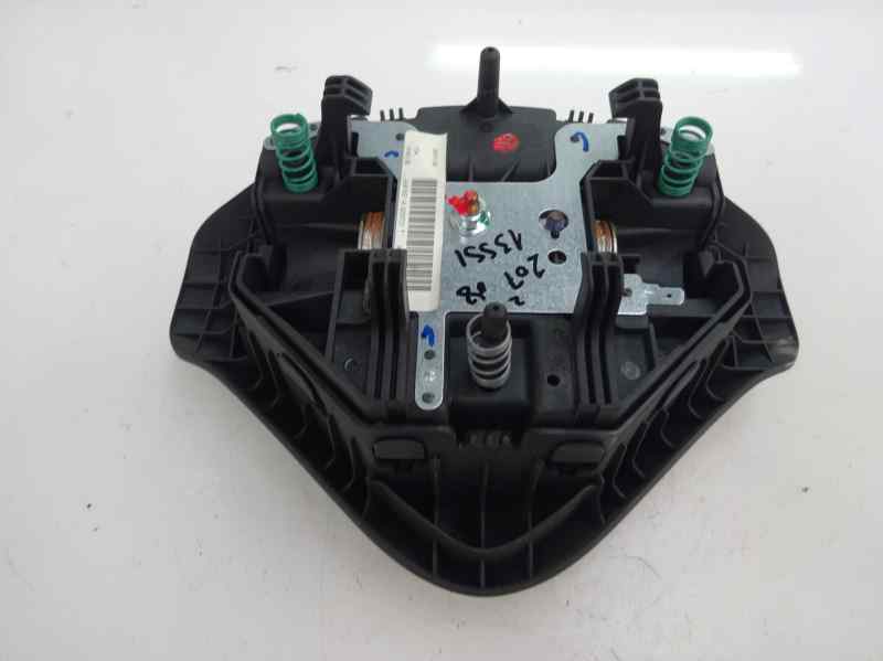 AIRBAG DELANTERO IZQUIERDO PEUGEOT 207 1.6 HDI MT 90CV