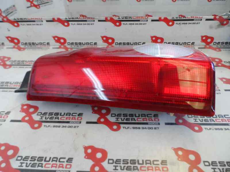 PILOTO TRASERO IZQUIERDO OPEL AGILA 1.2 MT 75CV
