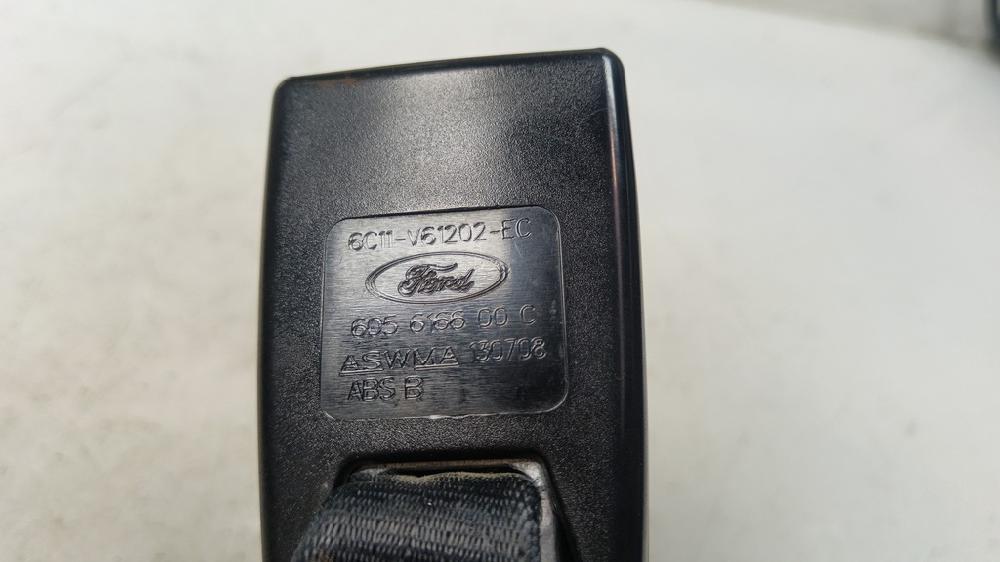 ANCLAJE CINTURON DELANTERO DERECHO FORD TRANSIT CUSTOM 2.2 MT 125CV | 93KW