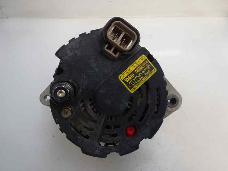 ALTERNADOR HYUNDAI GETZ 2003 1.1 MT 62CV | 46KW