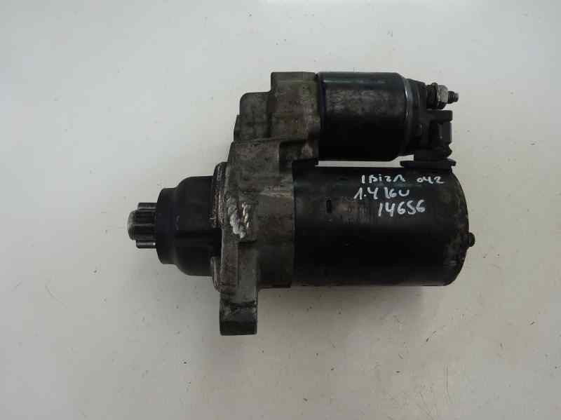 MOTOR ARRANQUE SEAT IBIZA 1.4 MT 100CV | 74KW