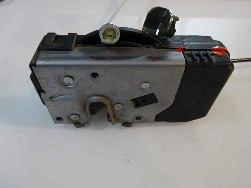 CERRADURA PUERTA DELANTERA IZQUIERDA OPEL ASTRA 2.0 DTI MT 101CV | 74KW