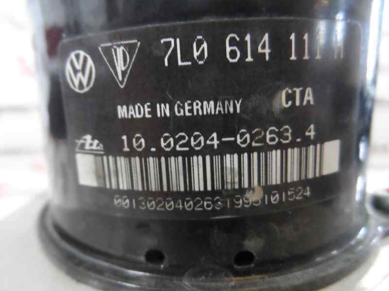 ABS VOLKSWAGEN TOUAREG 2005 3.0 TDI MT 225CV
