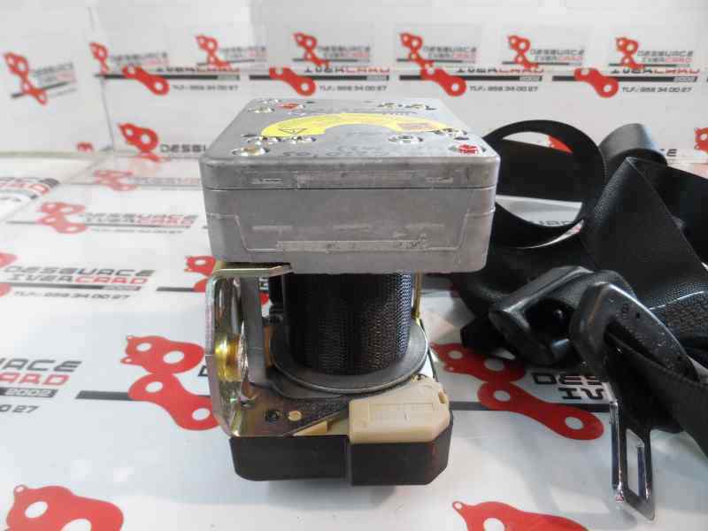 CINTURON SEGURIDAD DELANTERO DERECHO MERCEDES BENZ CLASE C 2.2 MT 150CV | 110KW