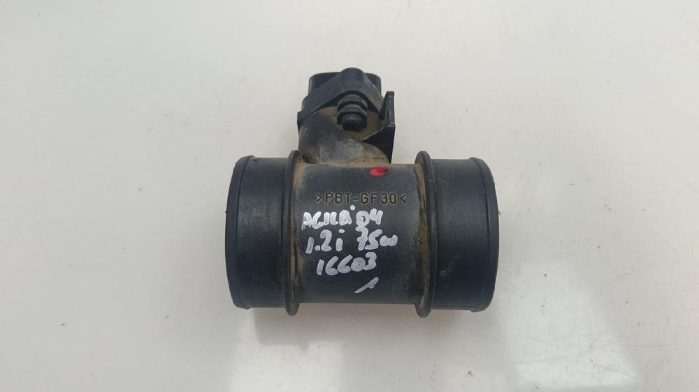 CAUDALIMETRO OPEL AGILA 1.2 MT 75CV