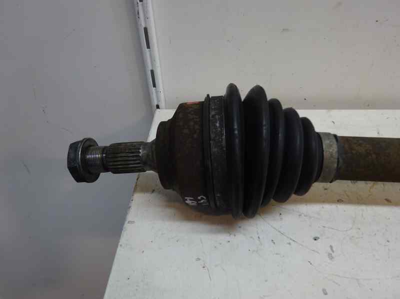 TRANSMISION DELANTERA DERECHA CITROEN C4 2010 1.6 HDI MT 90CV