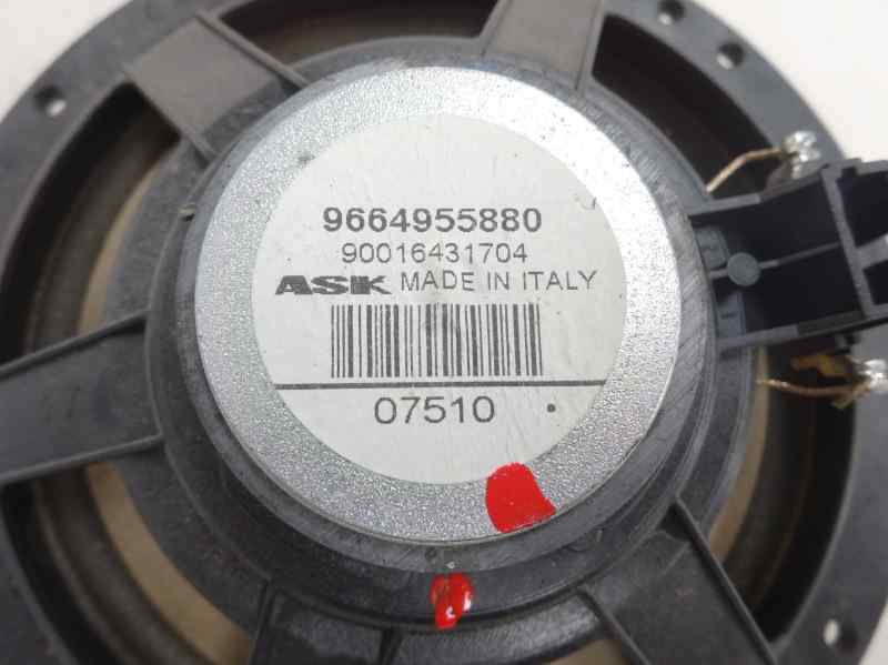 ALTAVOZ CITROEN C3 PICASSO 1.6 MT 110CV