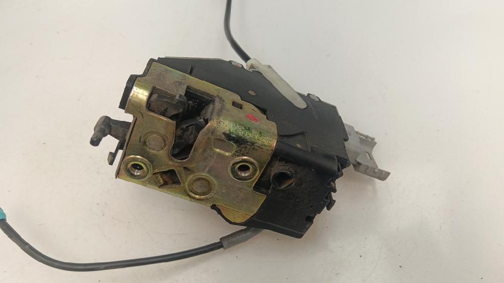 CERRADURA PUERTA TRASERA IZQUIERDA CITROEN C4 1.4 MT 88CV | 65KW