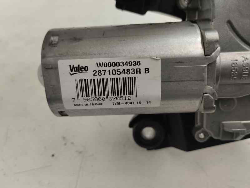MOTOR LIMPIA TRASERO RENAULT CLIO 0.9 TSE MT 90CV