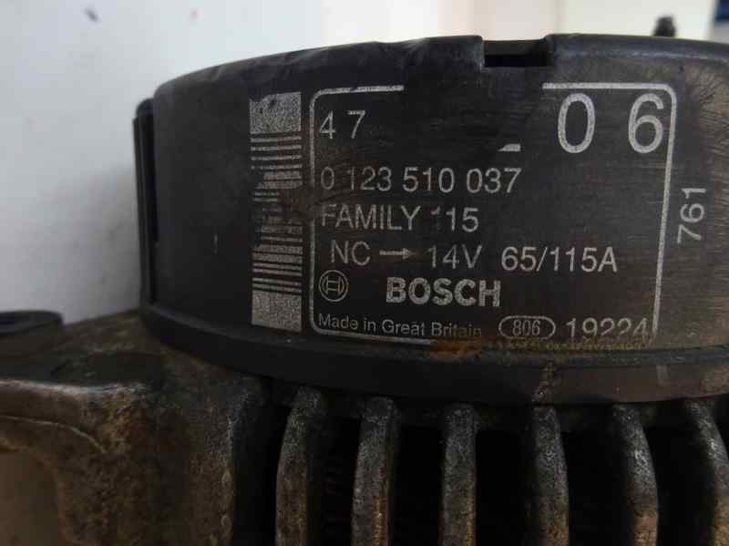 ALTERNADOR CHRYSLER VOYAGER 2.5 MT 116CV | 85KW