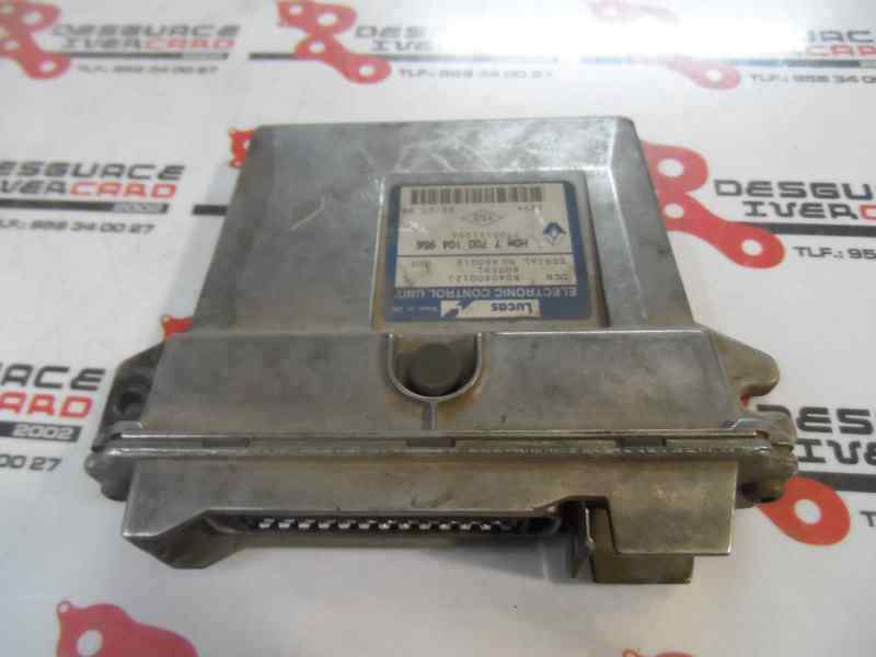 CENTRALITA MOTOR UCE RENAULT KANGOO OTROS