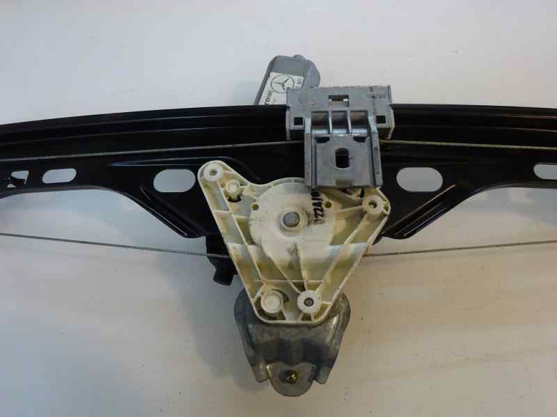 ELEVALUNAS TRASERO IZQUIERDO MERCEDES BENZ CLASE C 2.2 MT 122CV | 90KW
