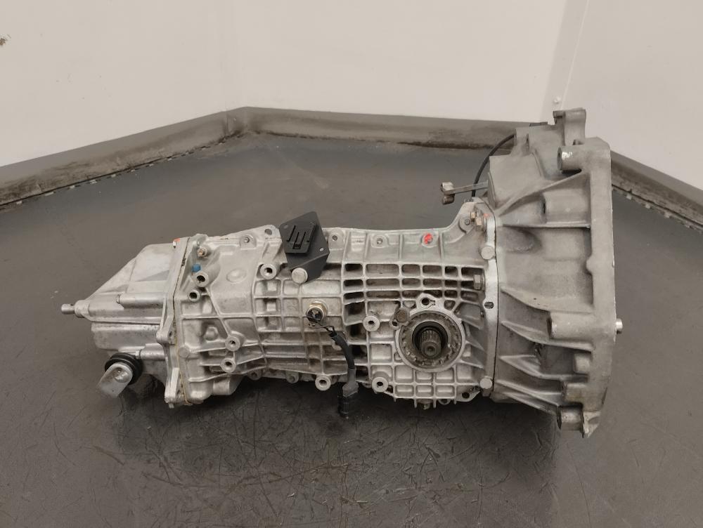 CAJA CAMBIOS AUDI A4 1997 1.8 T MT QUATTRO 150CV