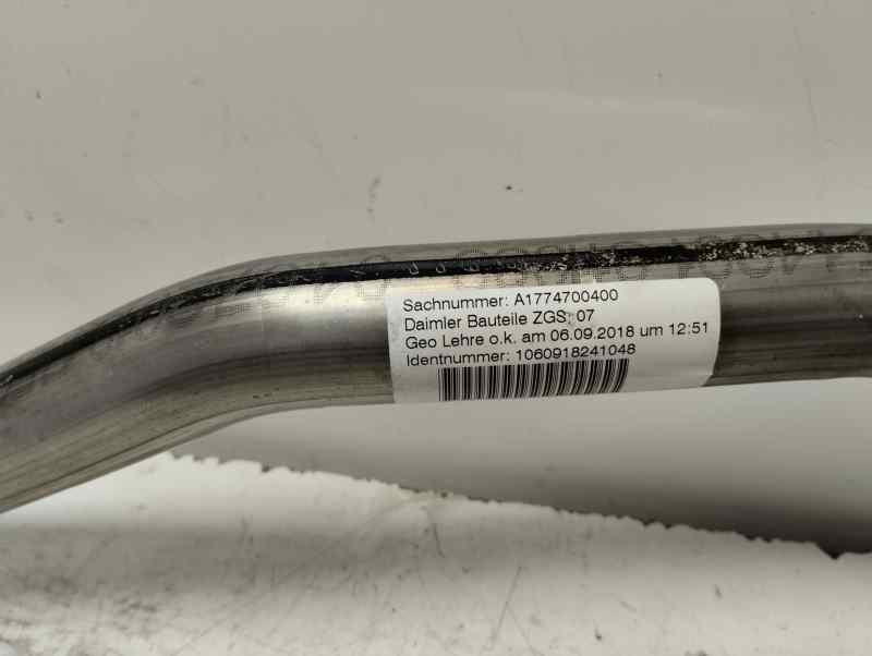 TUBO MERCEDES BENZ CLA 1.5 180 D MT 116CV