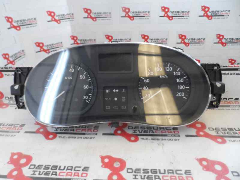 CUADRO INSTRUMENTOS DACIA SANDERO 1.2 16V MT 75CV