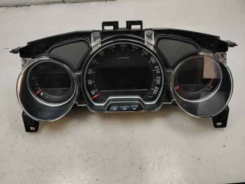 CUADRO INSTRUMENTOS CITROEN C5 2012 2.0 HDI MT 140CV