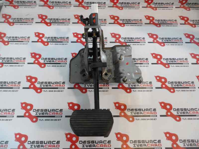 PEDAL FRENO CITROEN C3 2003 1.6 HDI VTR MT 109CV