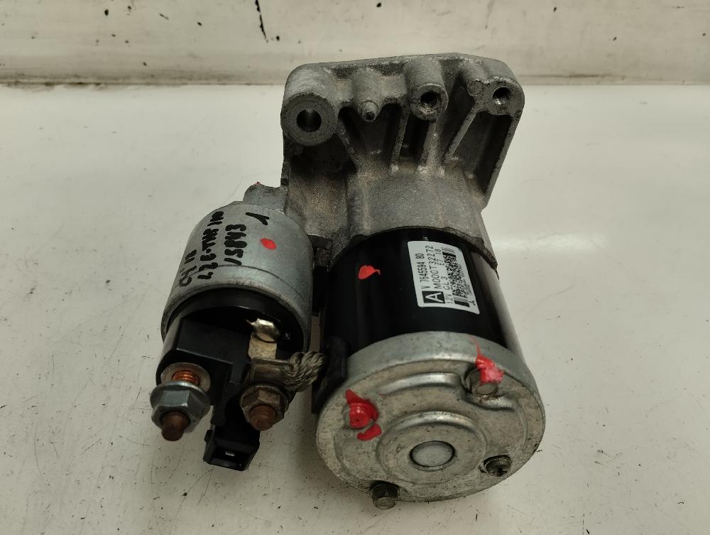 MOTOR ARRANQUE CITROEN C4 2018 1.2 MT 110CV | 81KW