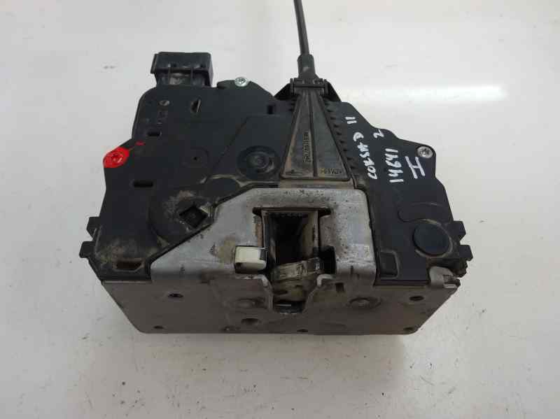 CERRADURA PUERTA DELANTERA IZQUIERDA OPEL CORSA 1.3 CDTI MT 75CV