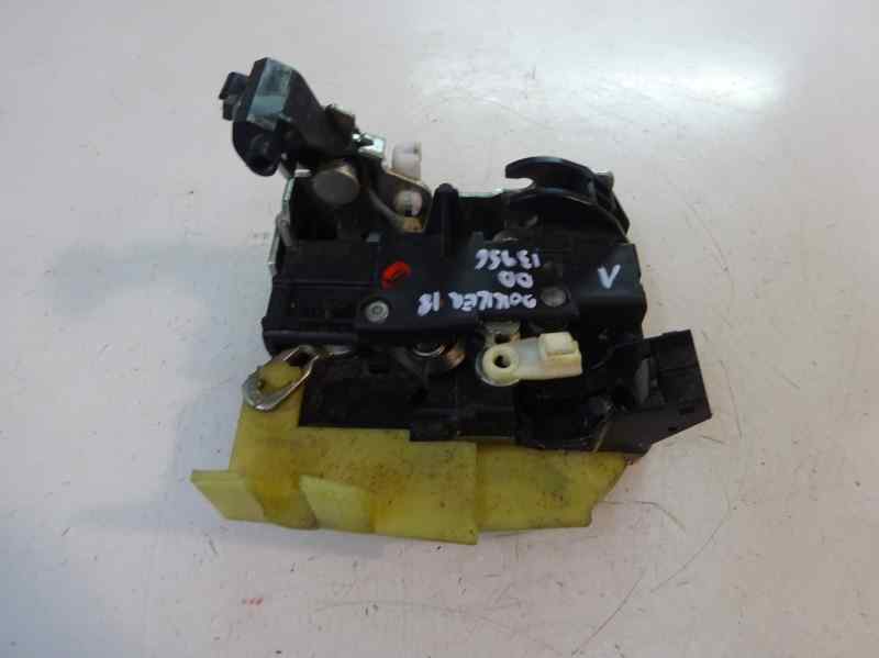 CERRADURA PUERTA DELANTERA DERECHA DACIA DOKKER 1.5 DCI 5MT 75CV