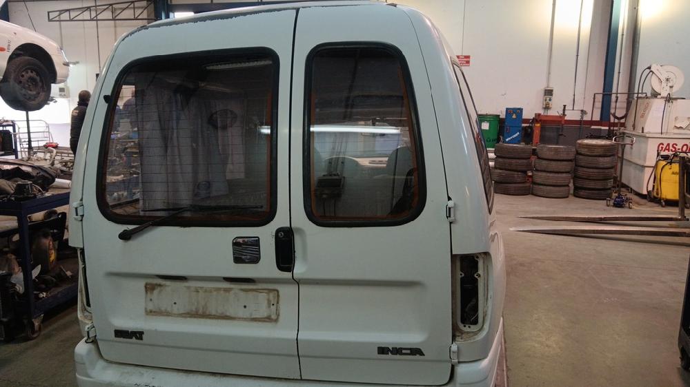 PORTON TRASERO DERECHO SEAT INCA 1.9 MT 64CV | 47KW