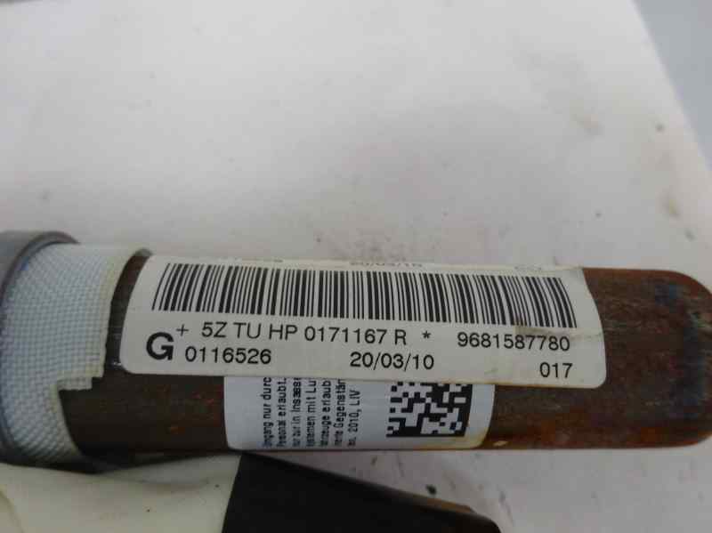 AIRBAG CORTINA DELANTERO IZQUIERDO CITROEN C3 PICASSO 1.6 MT 110CV