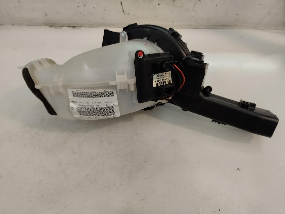 MOTOR CALEFACCION CITROEN C4 PICASSO 2012 1.6 HDI MT 112CV