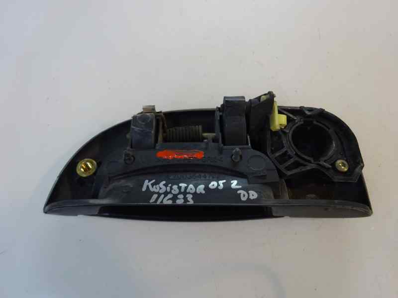 MANETA EXTERIOR DELANTERA DERECHA NISSAN KUBISTAR 1.5 TD MT 65CV