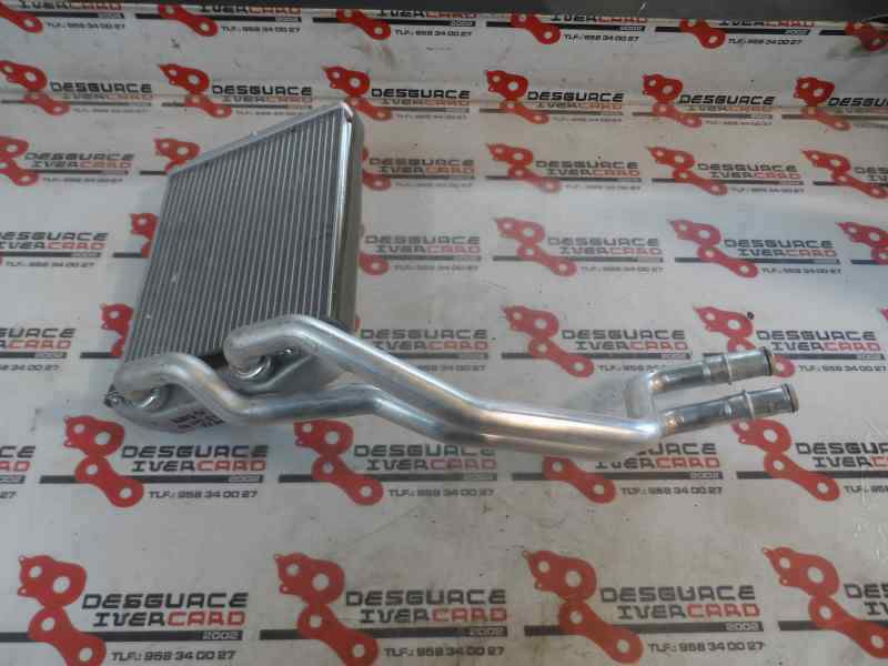 RADIADOR CALEFACCION AIRE ACONDICIONADO DACIA LODGY 1.5 MT 90CV | 66KW