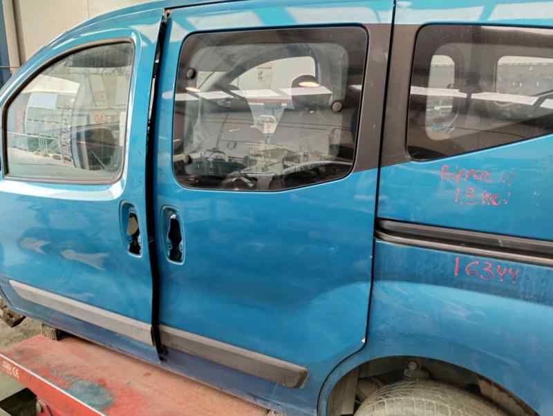 PUERTA LATERAL CORREDERA IZQUIERDA PEUGEOT BIPPER 1.3 MT 75CV | 55KW