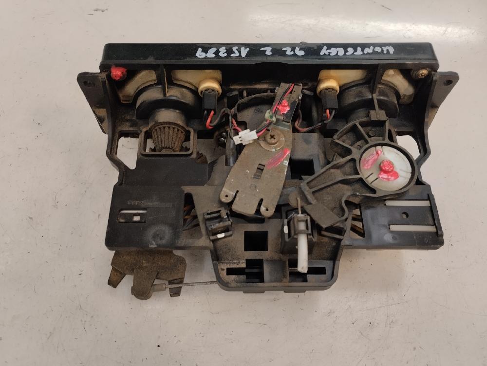 MANDO CALEFACCION AIRE ACONDICIONADO OPEL MONTEREY 3.1 TD MT 4WD 114CV | 84KW