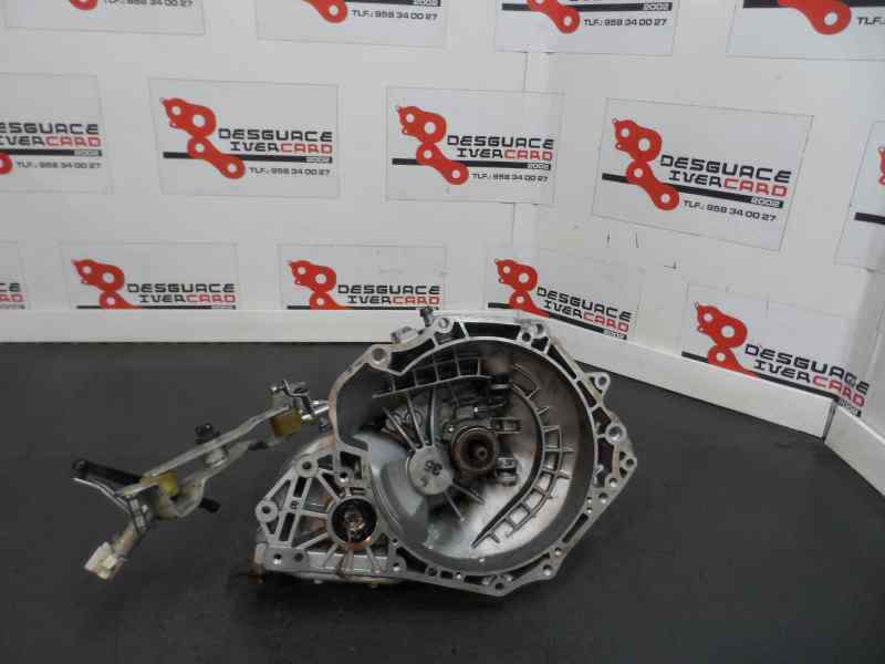 CAJA CAMBIOS OPEL MERIVA 1.6 MT 87CV | 64KW