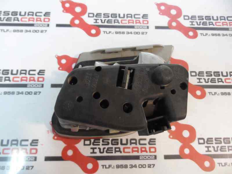 PILOTO TRASERO DERECHO INTERIOR BMW SERIE 3 2.2 320CI MT 170CV