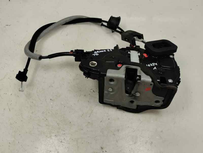 CERRADURA PUERTA TRASERA DERECHA SEAT ARONA 1.0 AMT 110CV | 81KW