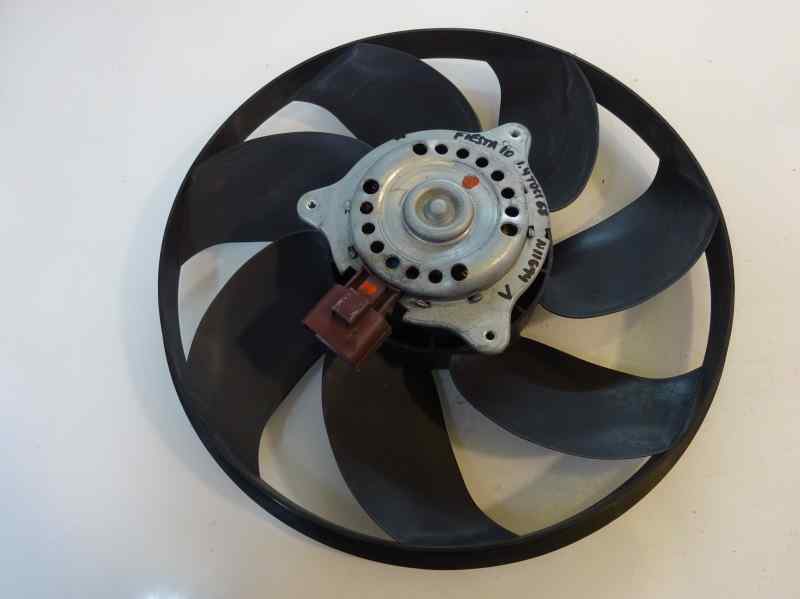 ELECTROVENTILADOR FORD FIESTA 1.4 TDCI MT 68CV