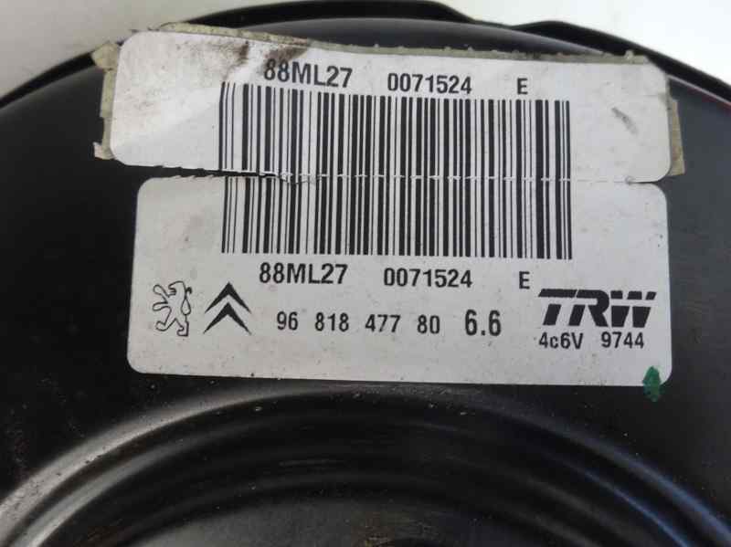 SERVOFRENO CITROEN C3 PICASSO 1.4 MT 95CV | 70KW