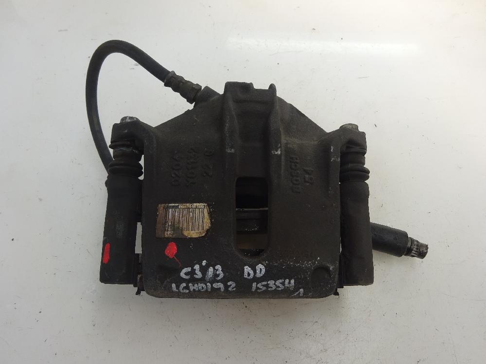 PINZA FRENO DELANTERA DERECHA CITROEN C3 1.6 HDI MT 92CV