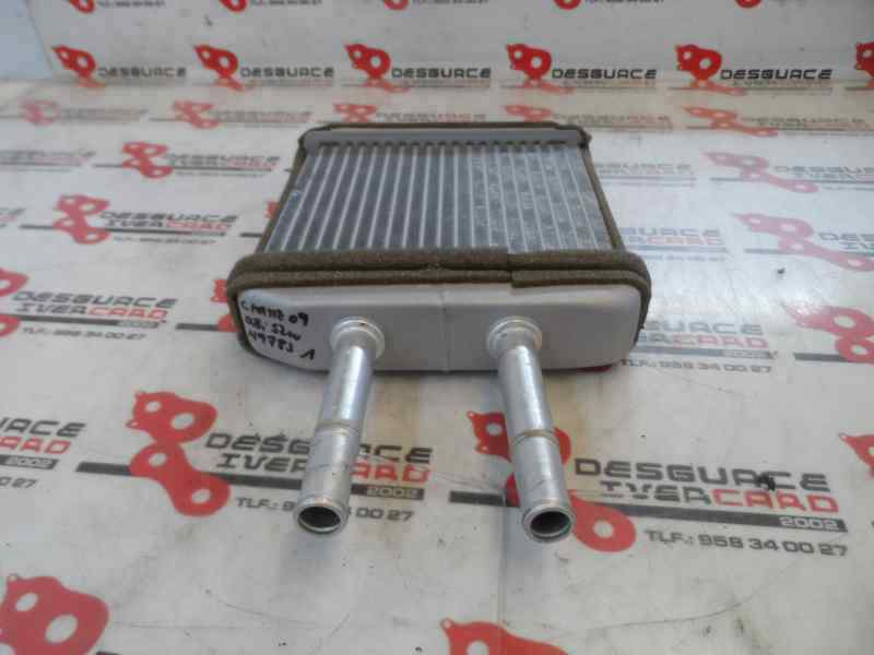 RADIADOR CALEFACCION AIRE ACONDICIONADO CHEVROLET MATIZ 0.8 AT 52CV | 38KW