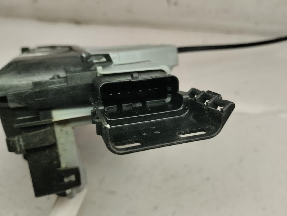 CERRADURA PUERTA TRASERA IZQUIERDA PEUGEOT 308 1.6 HDI MT 112CV