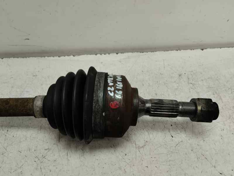 TRANSMISION DELANTERA IZQUIERDA CITROEN C2 1.6 SENSODRIVE 109CV