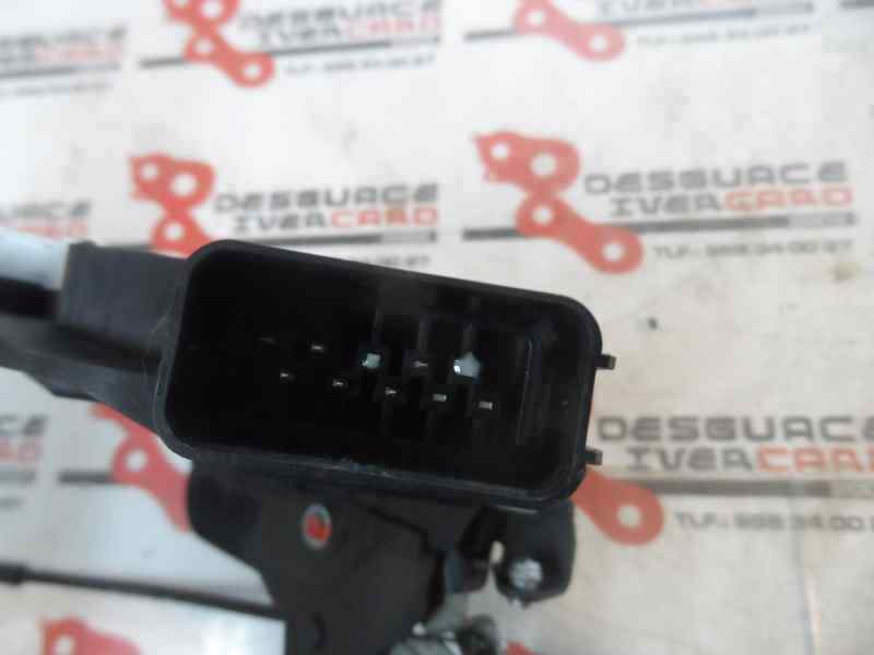 CERRADURA PUERTA TRASERA DERECHA FORD FOCUS 1.8 TDCI MT 116CV | 85KW